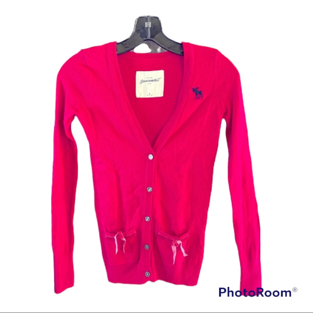 💕Girl’s Abercrombie Cardigan